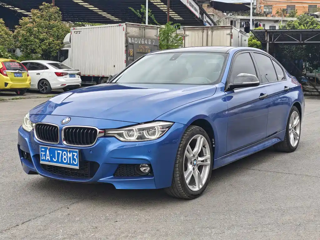 BMW 3 Series 2016