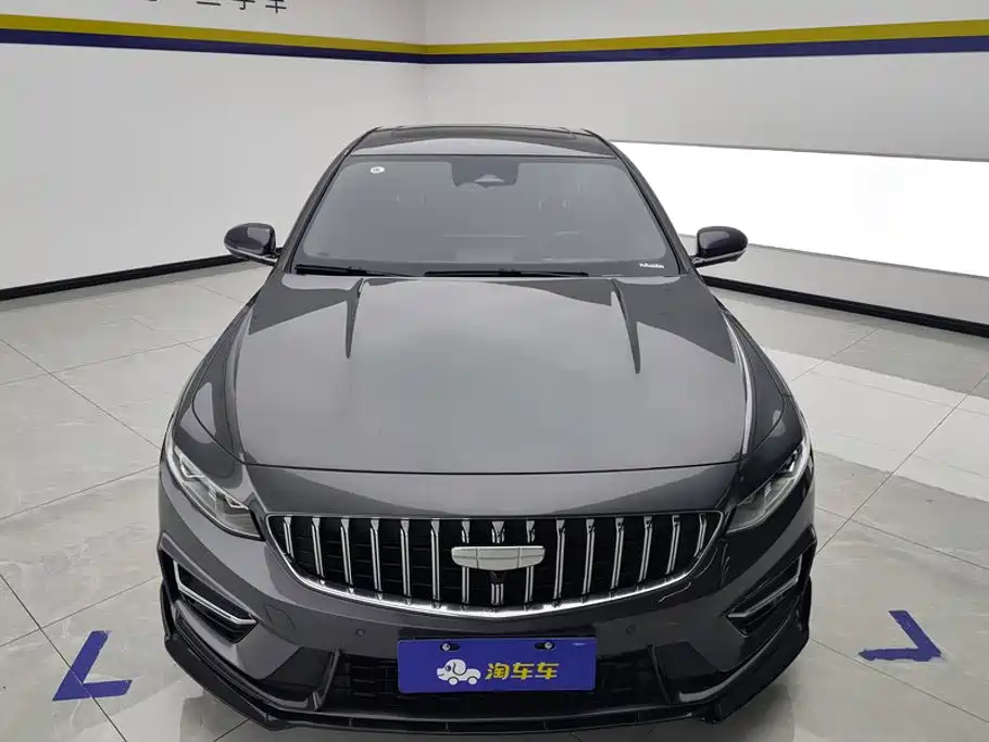 Geely Xingrui — миниатюра 2