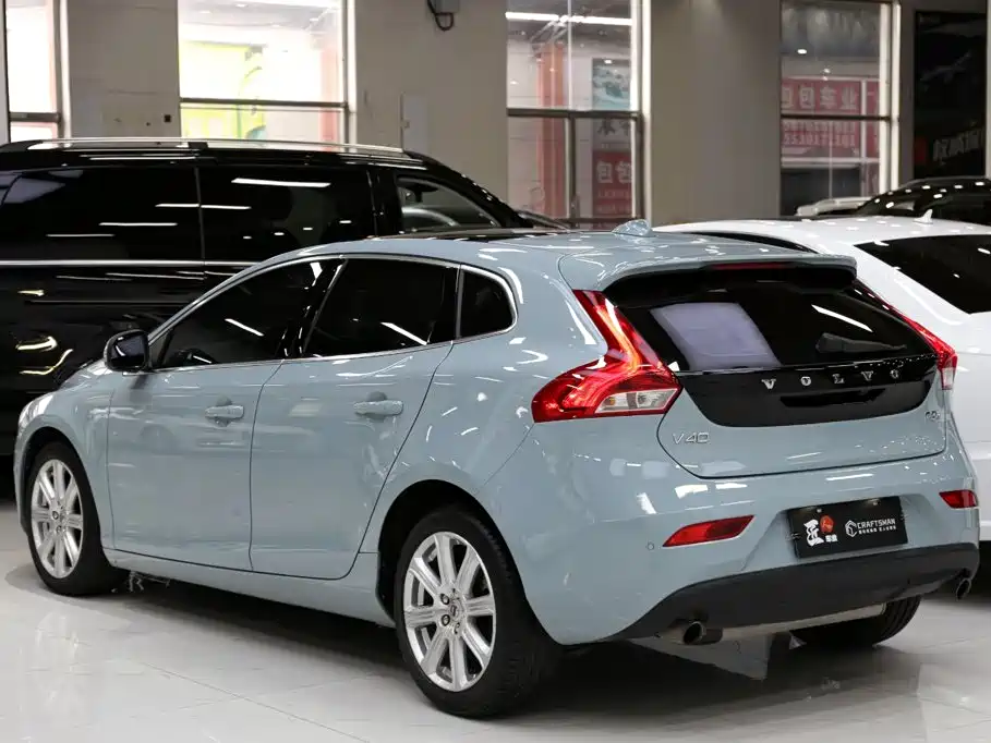 Volvo V40 — миниатюра 20