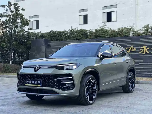 volkswagen tanyue