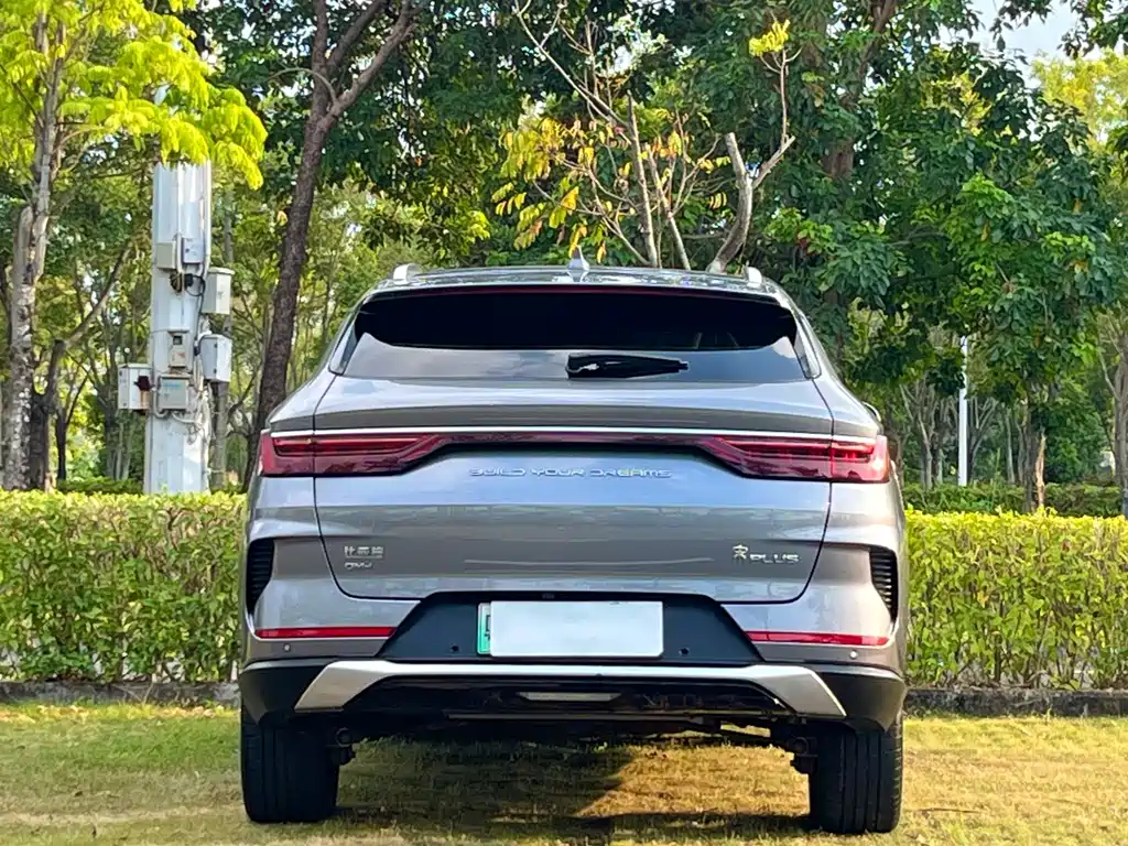 BYD PLUS New Energy — миниатюра 8