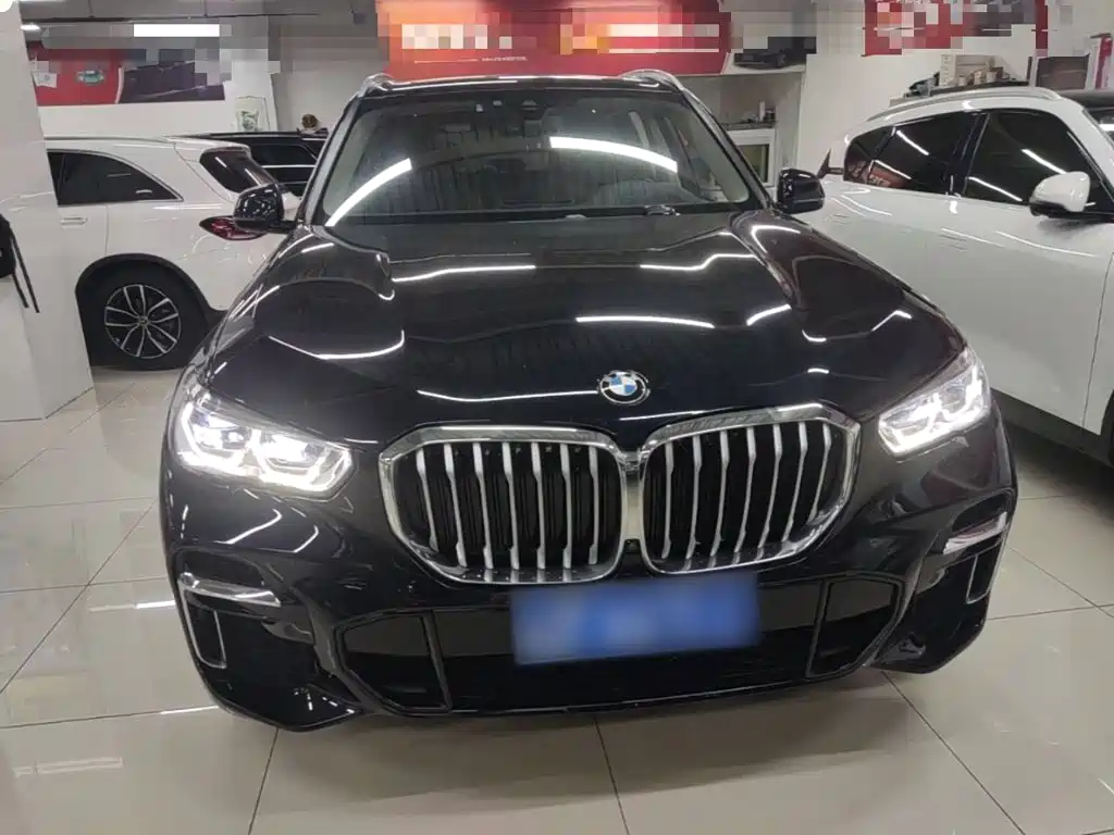 BMW X5 — миниатюра 3
