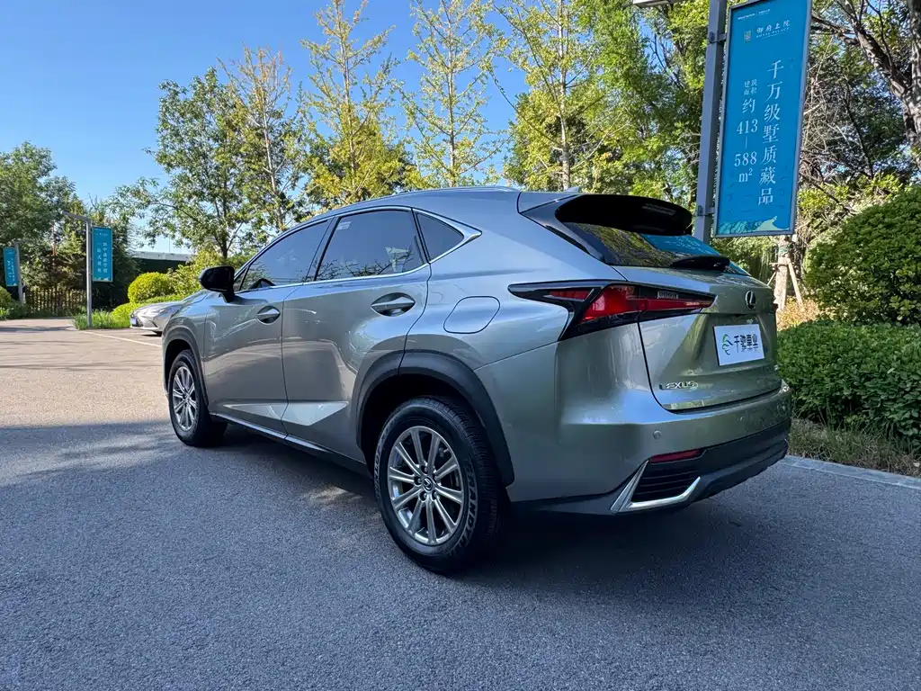 Lexus NX — миниатюра 15