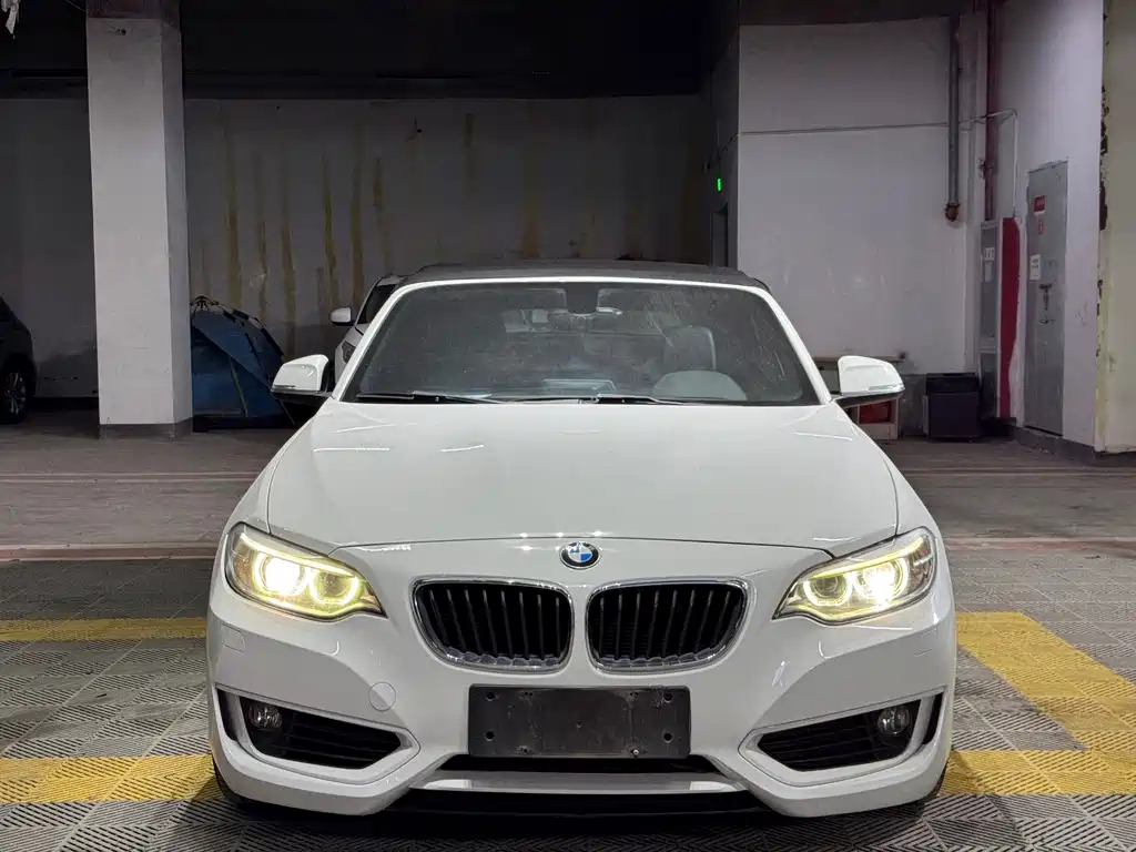 BMW 2 SERIES
