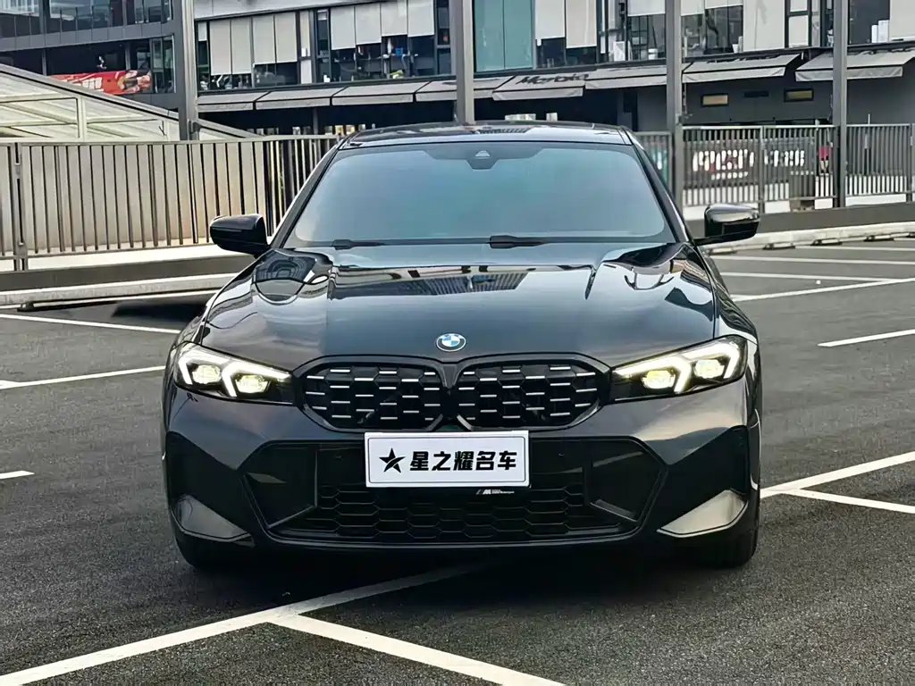 BMW 3 Series — миниатюра 2