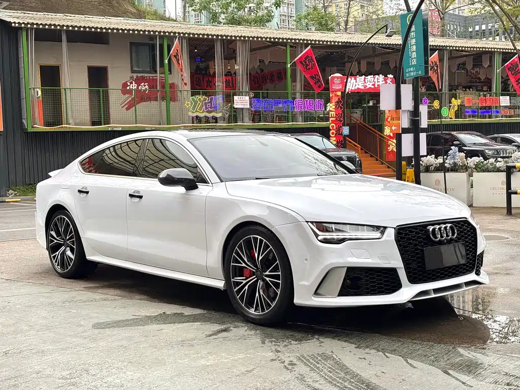 Audi A7 2018 50 TFSI quattro Comfort