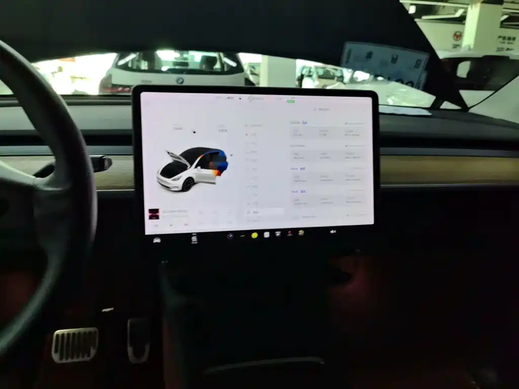 Tesla Model Y — миниатюра 13