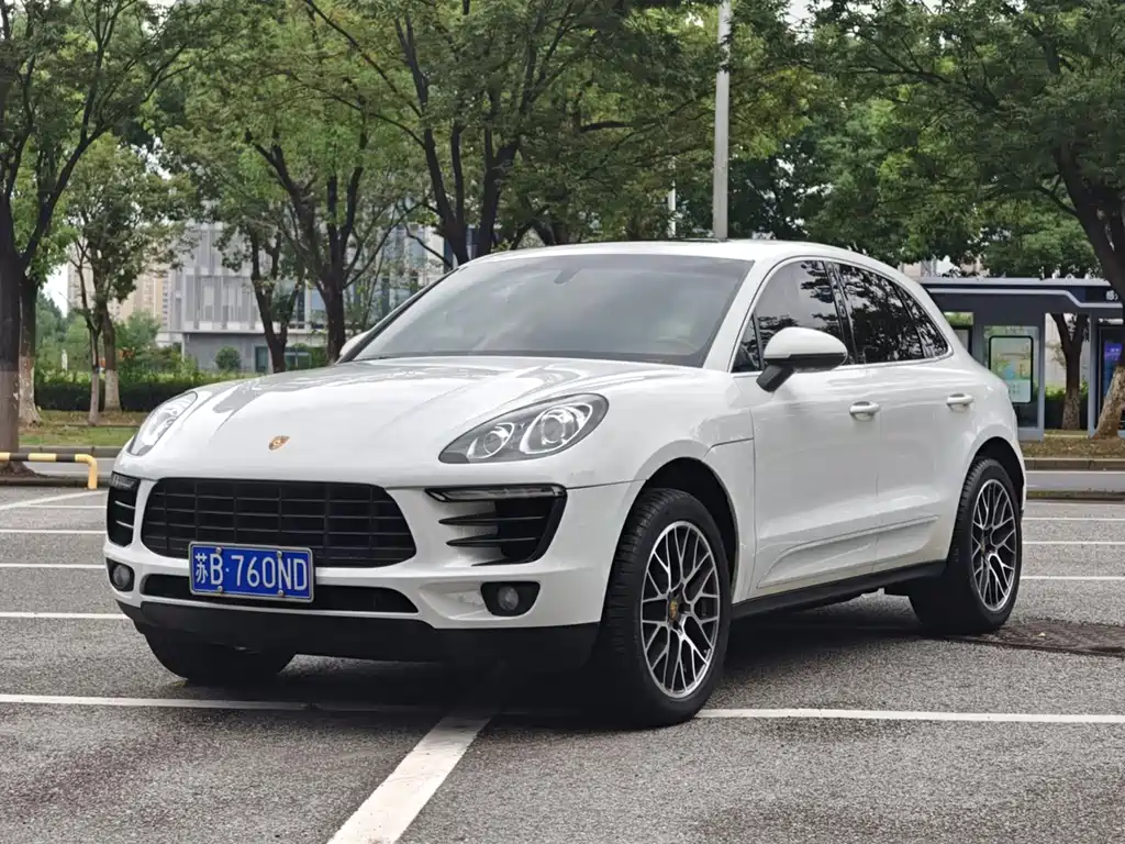 Porsche Macan — миниатюра 18