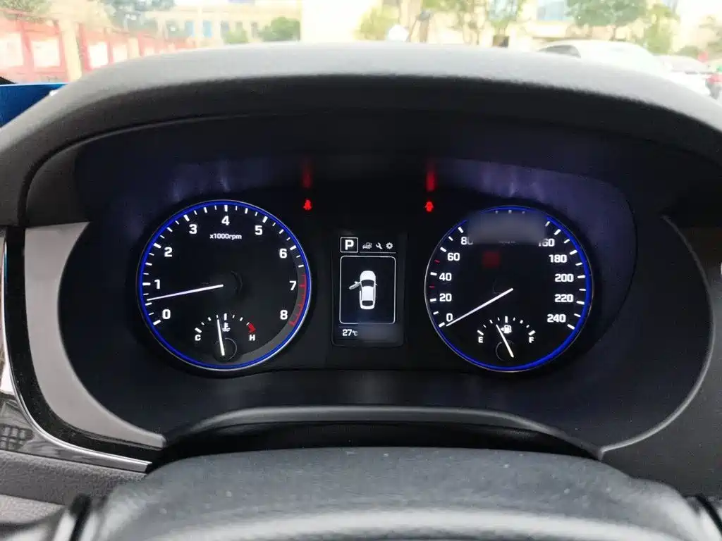 Hyundai Mistra — миниатюра 4