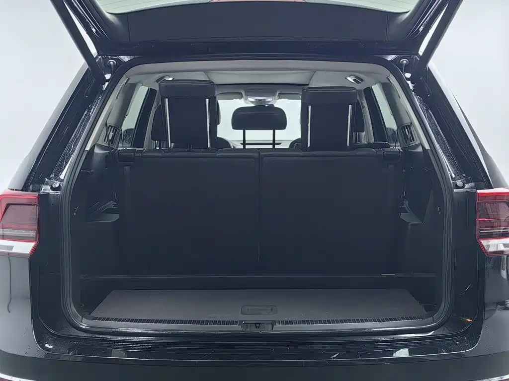 Volkswagen Teramont — миниатюра 16