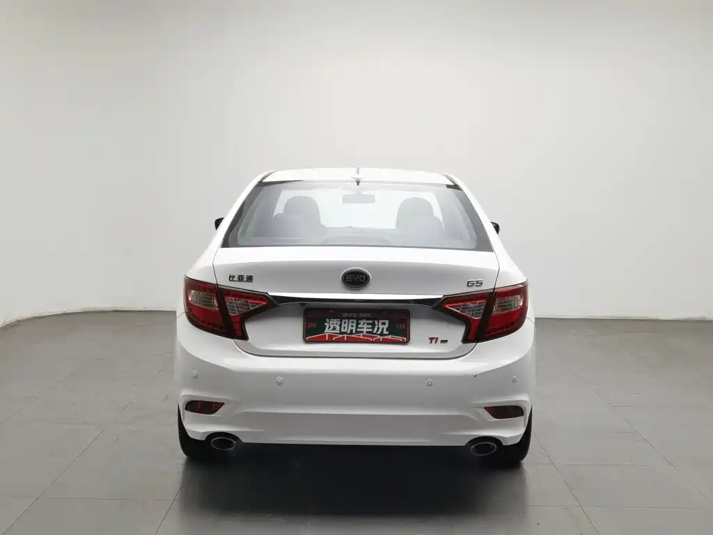 BYD G5 — миниатюра 4