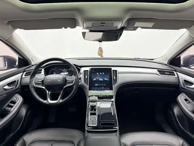 Roewe i6 MAX — миниатюра 9