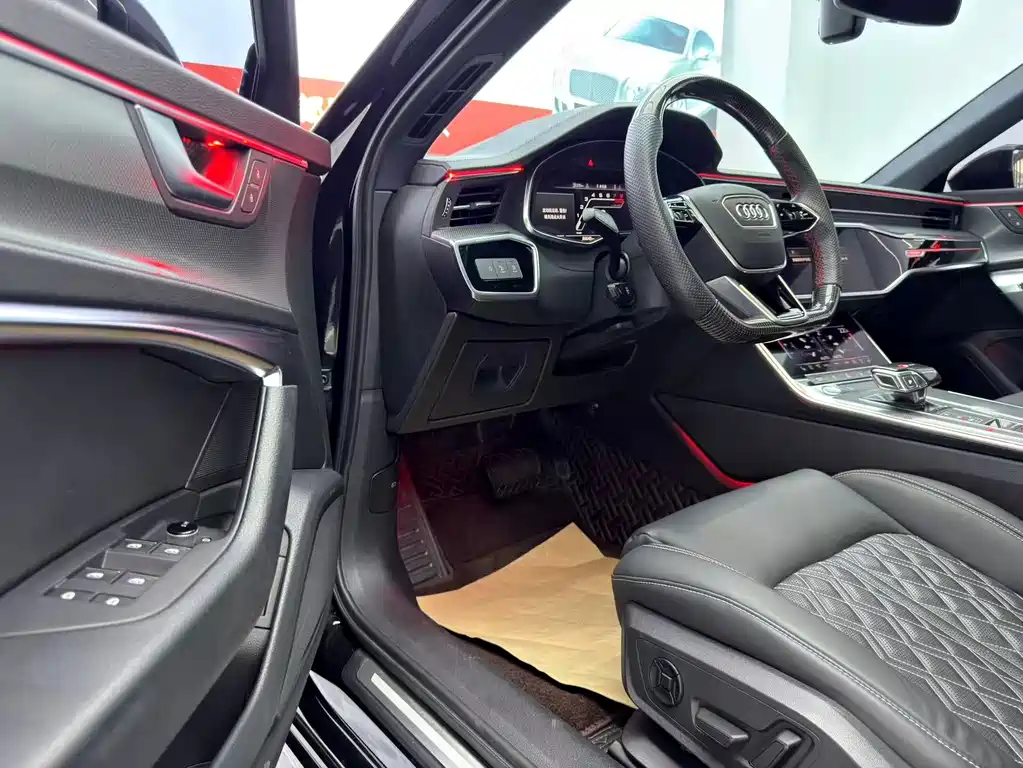 Audi A6L — миниатюра 4