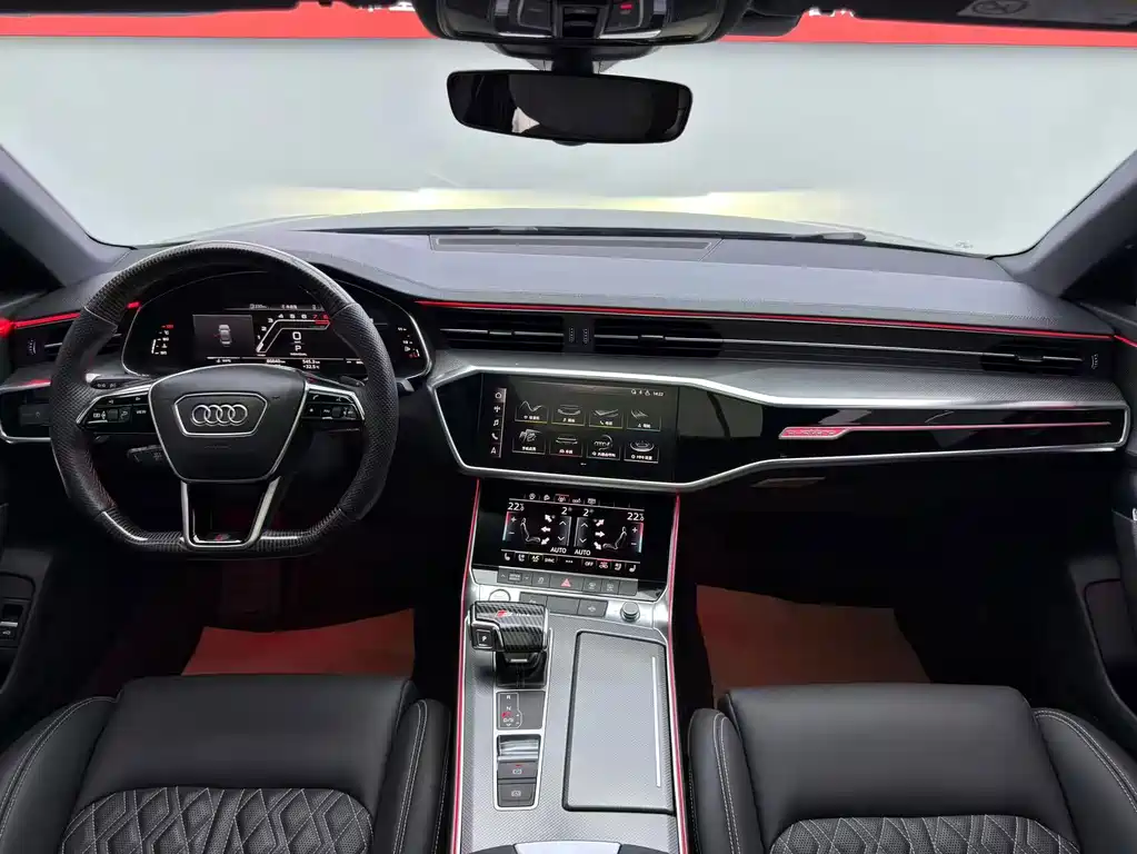 Audi A6L — миниатюра 5