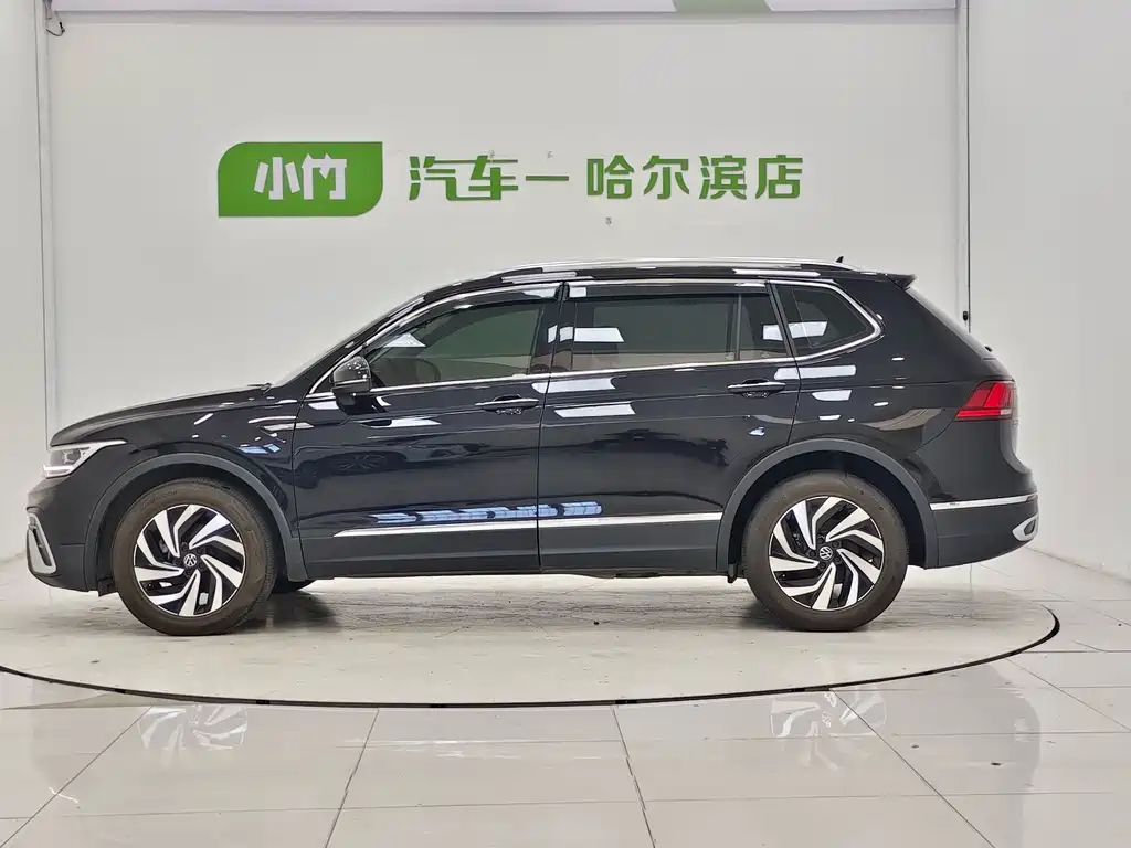 Volkswagen Tiguan L — миниатюра 4