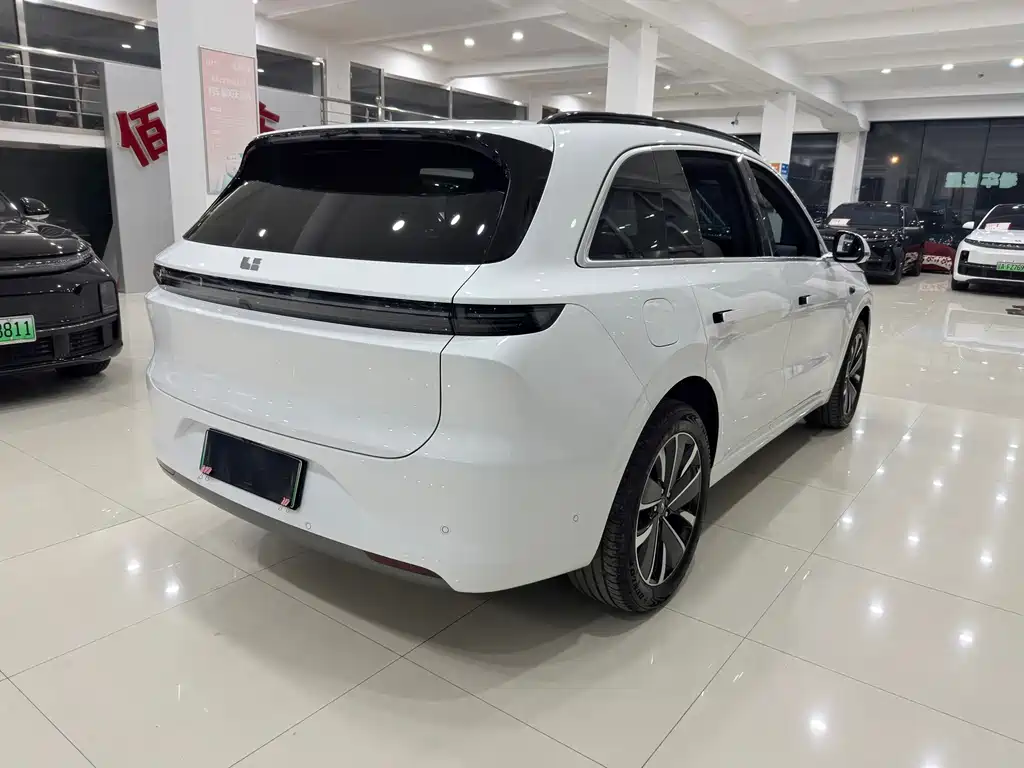 Li Auto Li L6 — миниатюра 3
