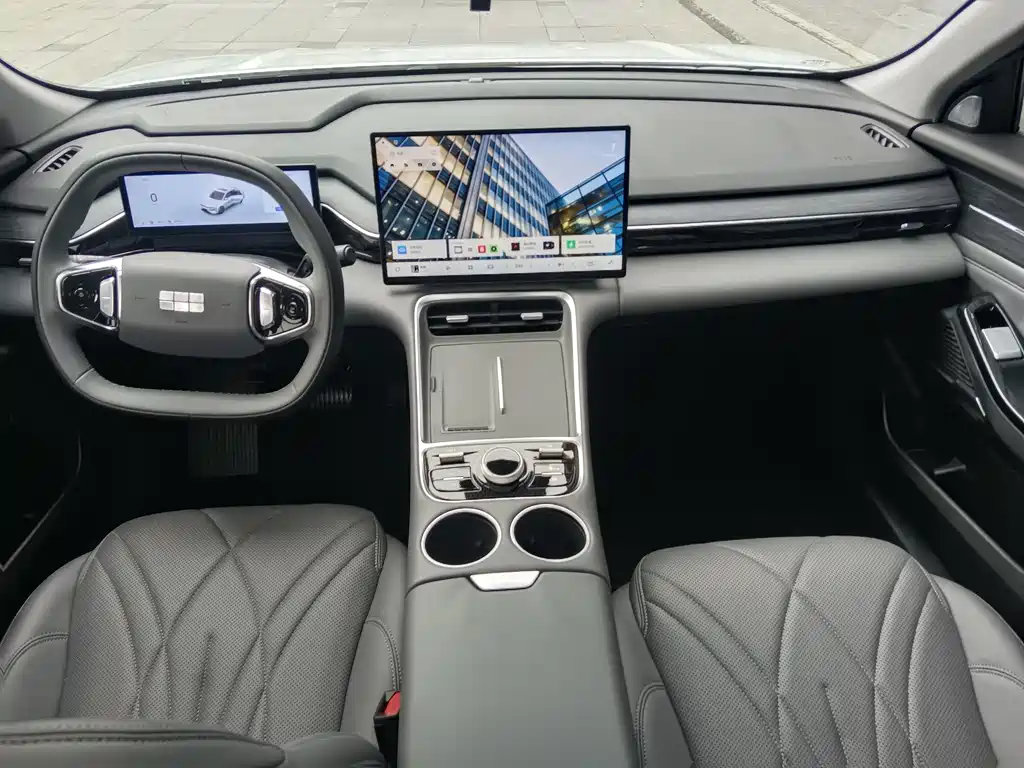 GEELY GALAXY GALAXY L6