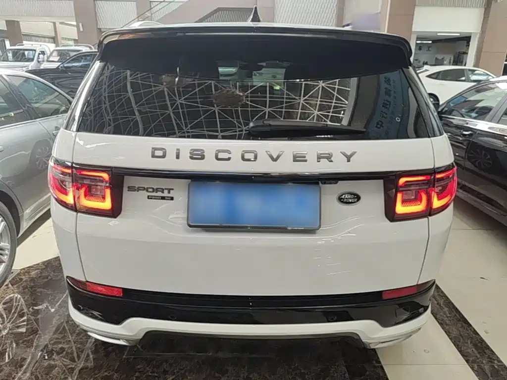 Land Rover Discovery Sport — миниатюра 6