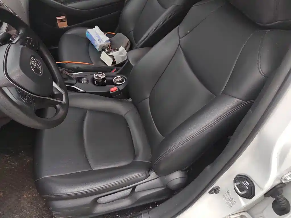 Toyota Corolla — миниатюра 11