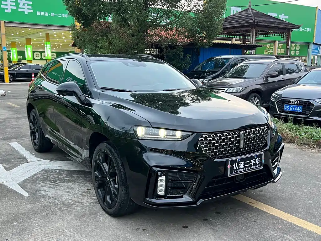 Wey Wey VV7 — миниатюра 3