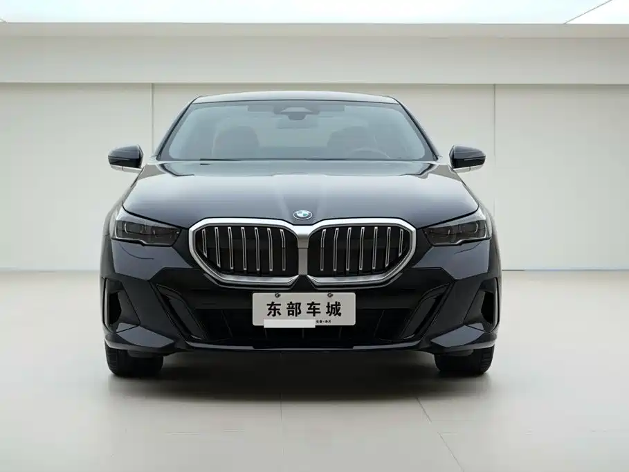 BMW 5 Series — миниатюра 2