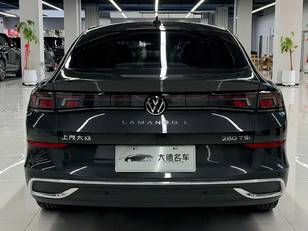 Volkswagen Lamando 2023 L 280TSI DSG