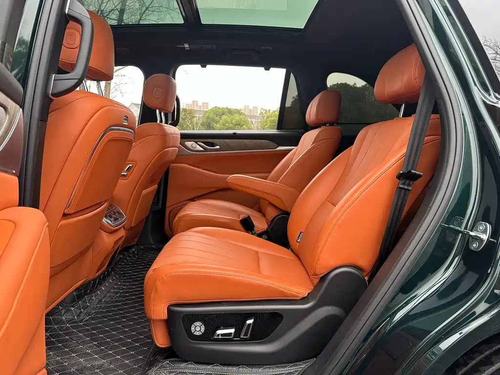 WEI PAI WEI BRAND BLUE MOUNTAIN