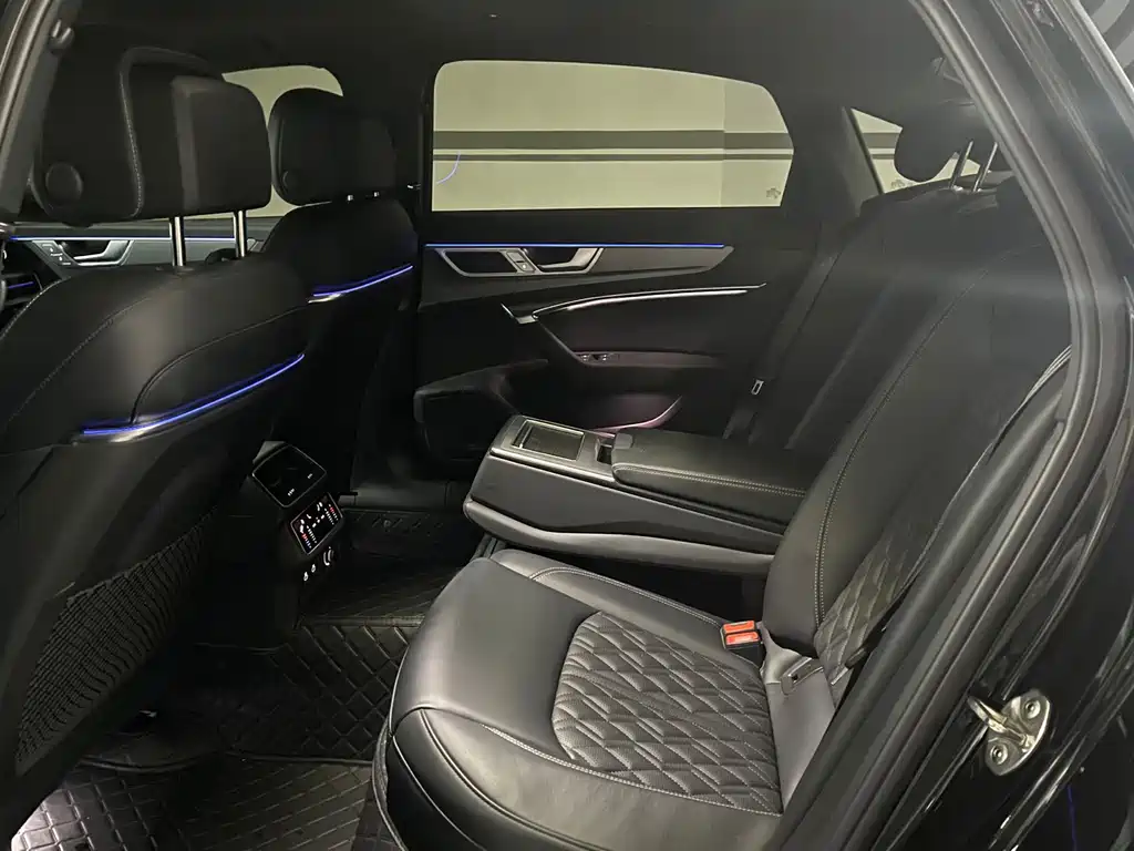 Audi A6L — миниатюра 17