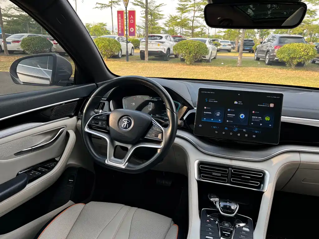 BYD PLUS New Energy — миниатюра 10