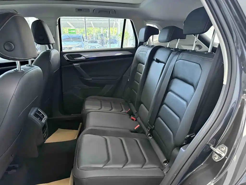 Volkswagen Tayron — миниатюра 16