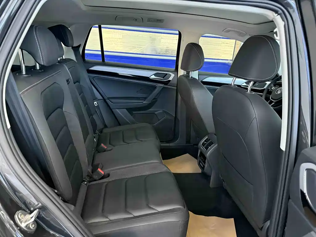 Volkswagen Tayron — миниатюра 20