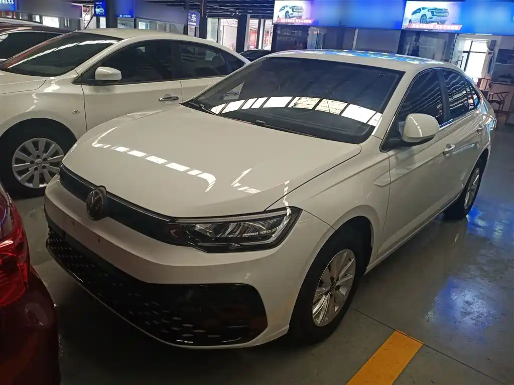 Volkswagen Lavida 2025