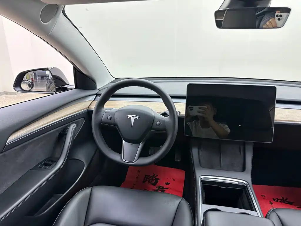 Tesla Model 3 — миниатюра 22