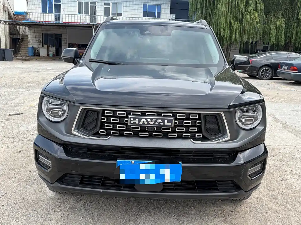 Haval Haval Big Dog PLUS — миниатюра 2