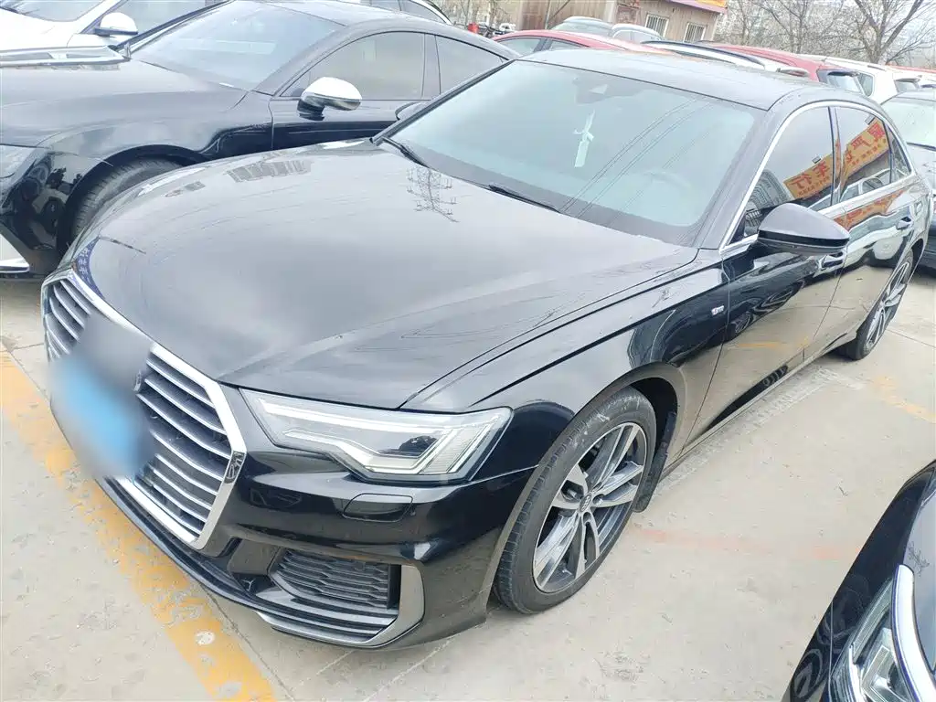 Audi A6L 2020