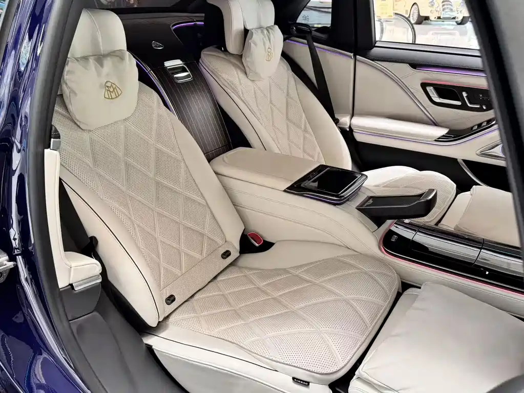 Mercedes-Benz Maybach S-Class S 680 4MATIC 匠心高定首发版双色, фото 22