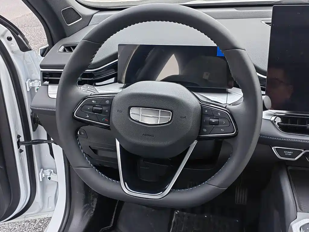 GEELY AUTOMOBILE XINGRUI