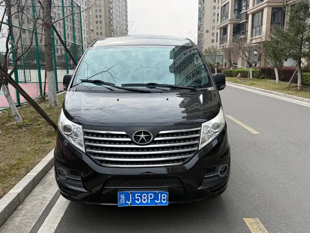 Jac Refine M5 2016