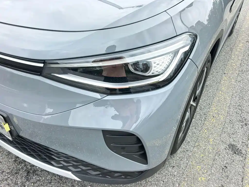 Volkswagen ID.4 Crozz — миниатюра 15