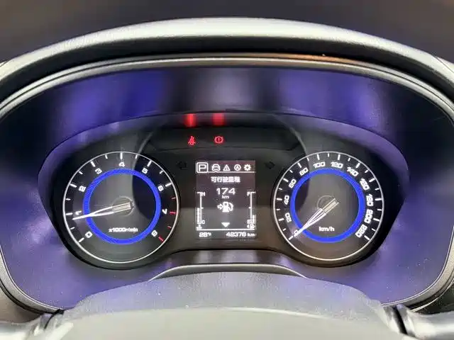Changan Eado DT — миниатюра 11