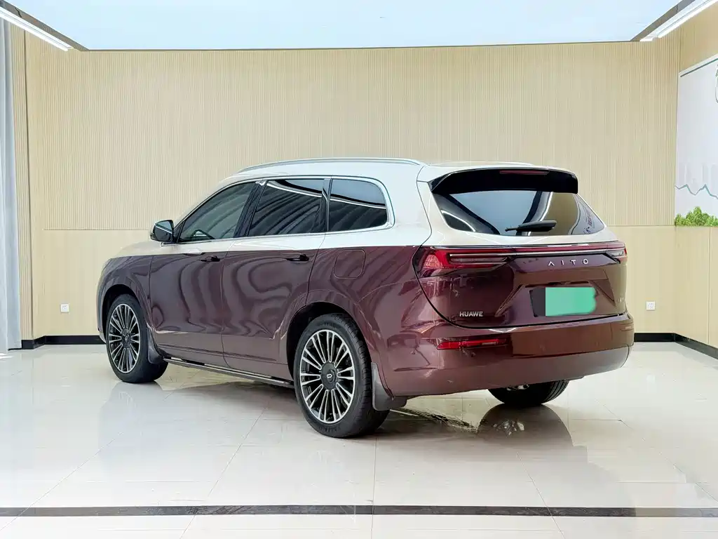 AITO AITO M7 — миниатюра 9