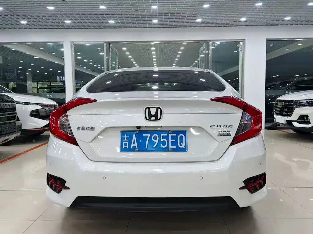 HONDA CIVIC