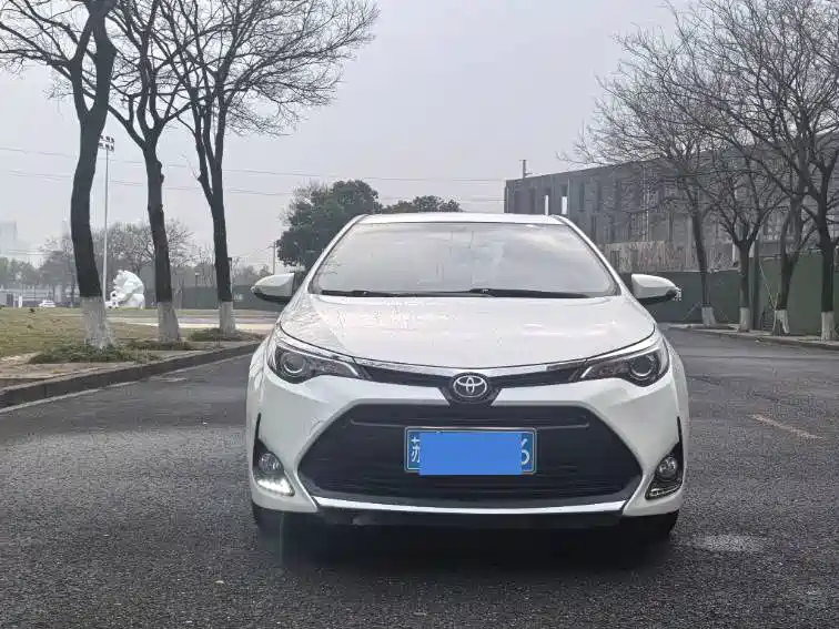 TOYOTA LEI LING