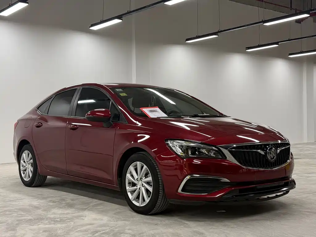Buick Verano — миниатюра 3