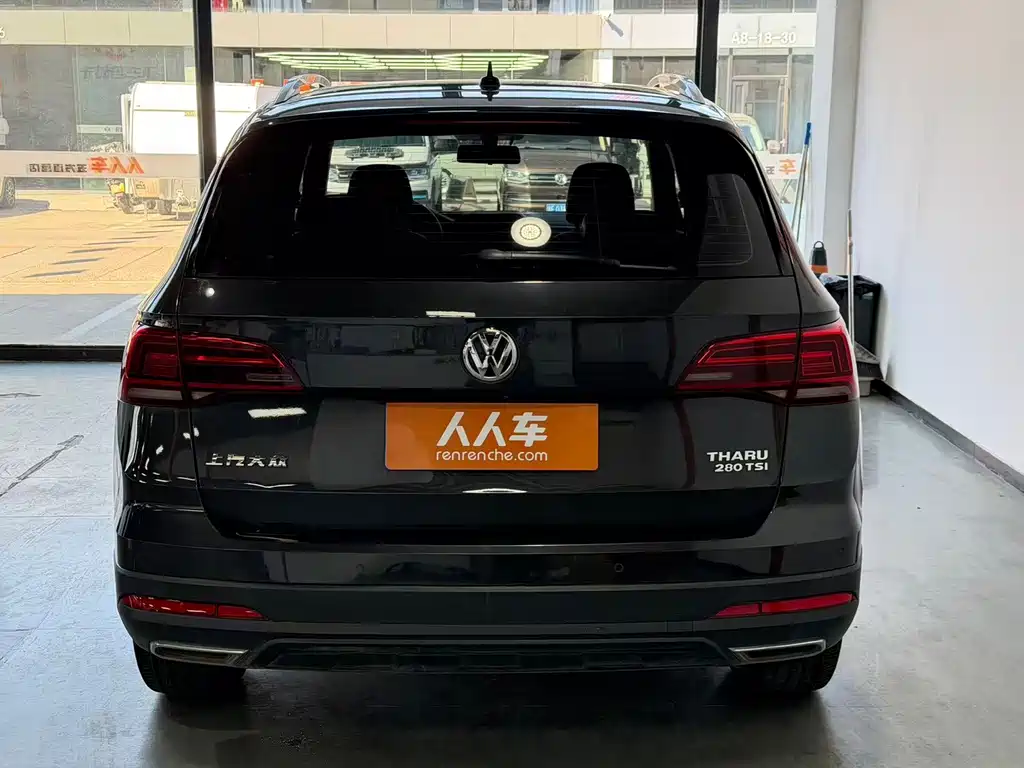 Volkswagen Tharu — миниатюра 18