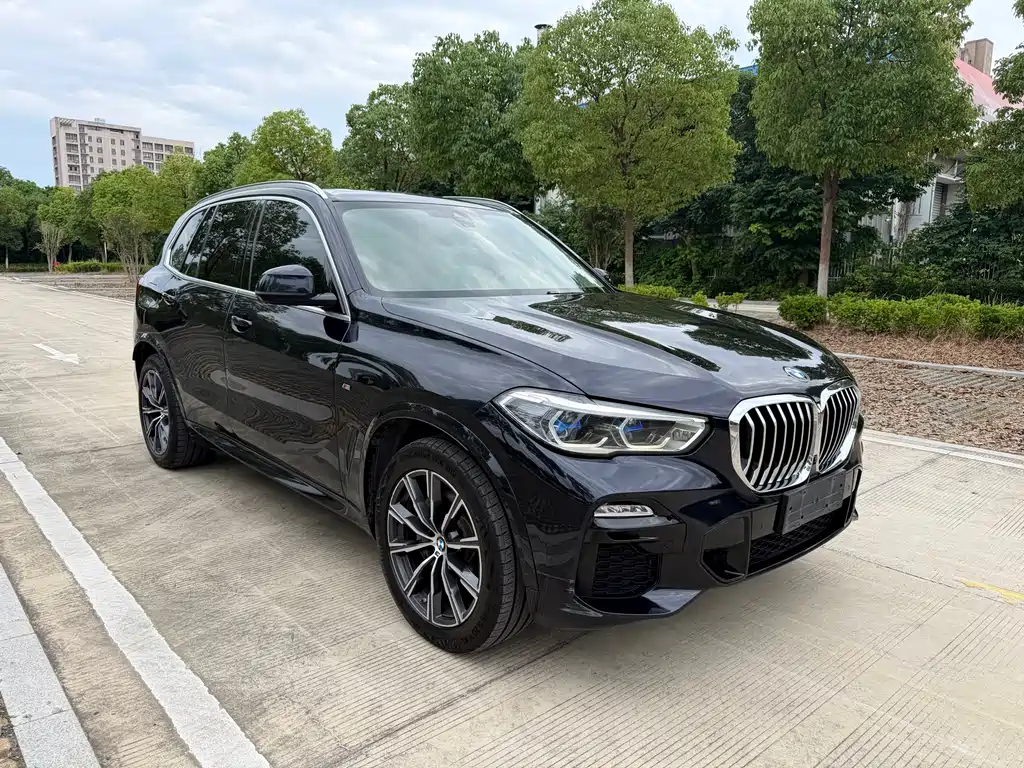 BMW X5 2020 xDrive40i M Sport