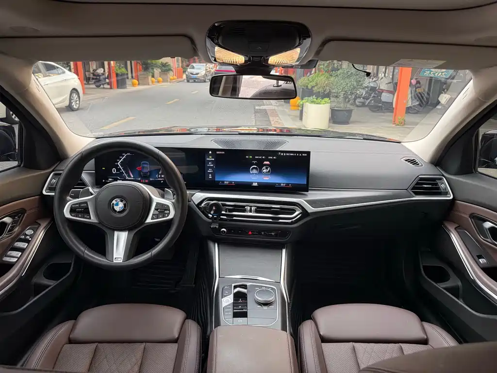 BMW 3 Series — миниатюра 5