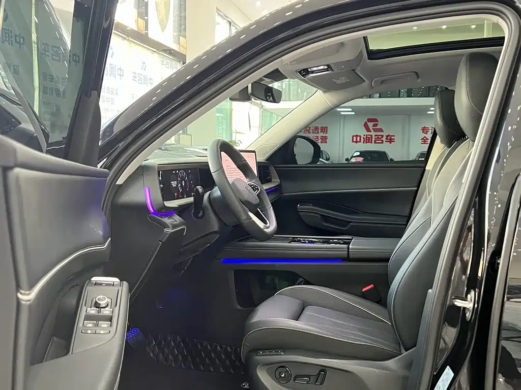 Volkswagen Teramont — миниатюра 4