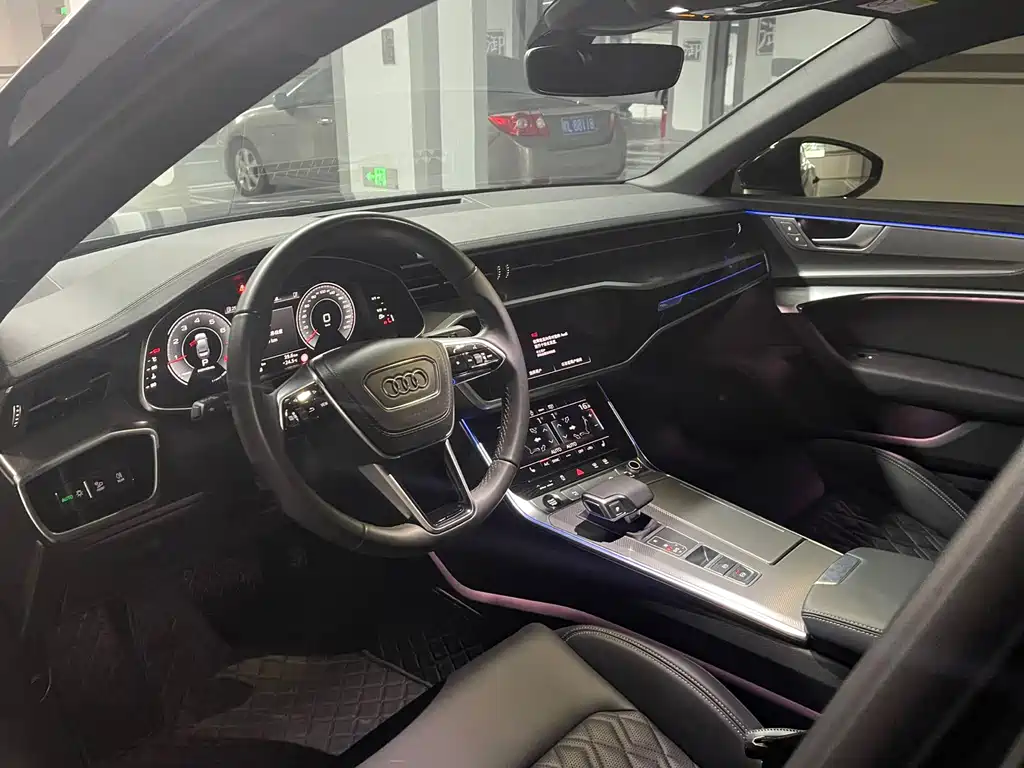 Audi A6L — миниатюра 9