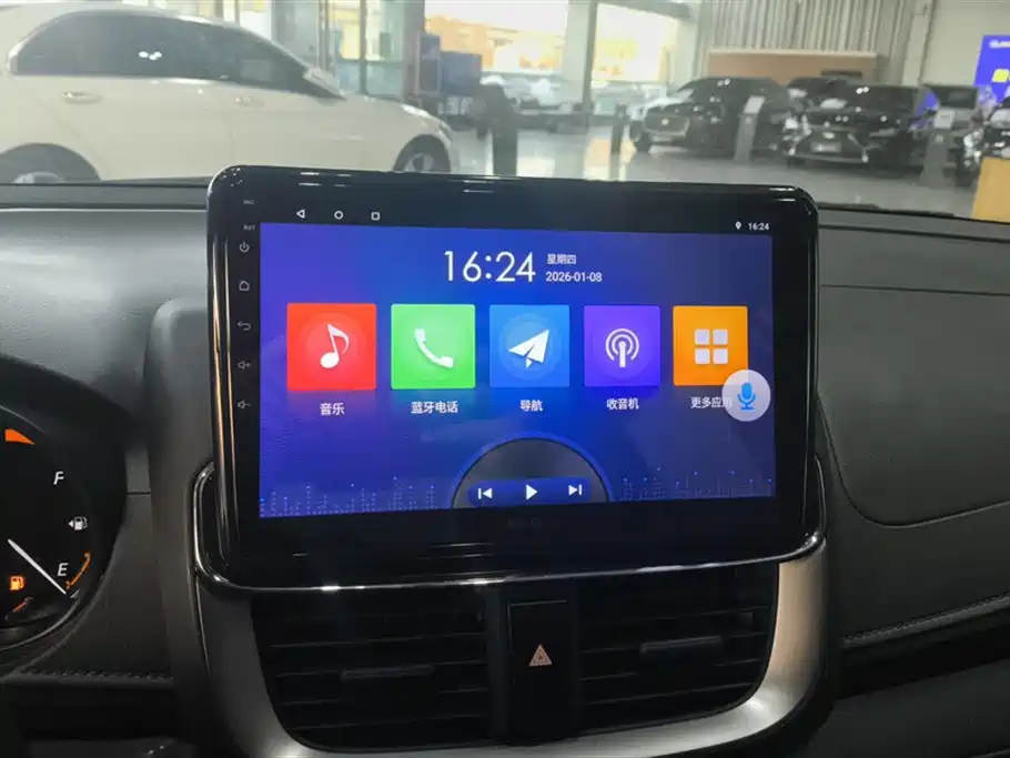 TOYOTA YARIS L ZHIXUAN